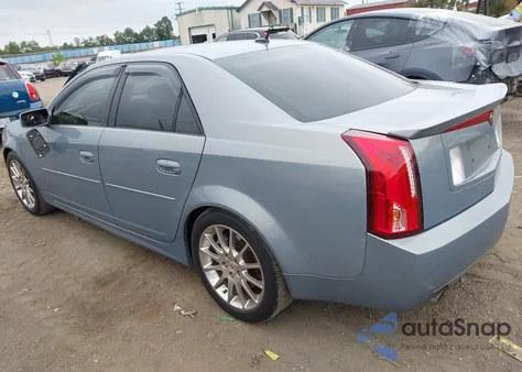 2007 Cadillac Cts Standard z USA, uszkodzony, nr VIN 1G6DP577870186171